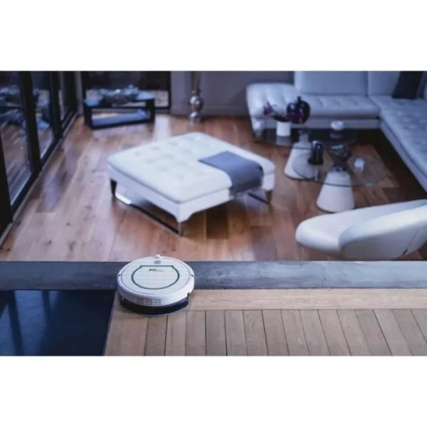 Pas Cher soldes France EZIclean Aspirateur Robot EZICOM – Aqua IMap A150 – Aspirateur Laveur Connect?… 3