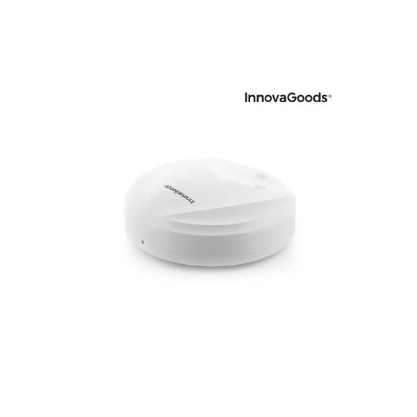 Robot Aspirateur Intelligent Rovac 1000 InnovaGoods Blanc soldes magasin 6