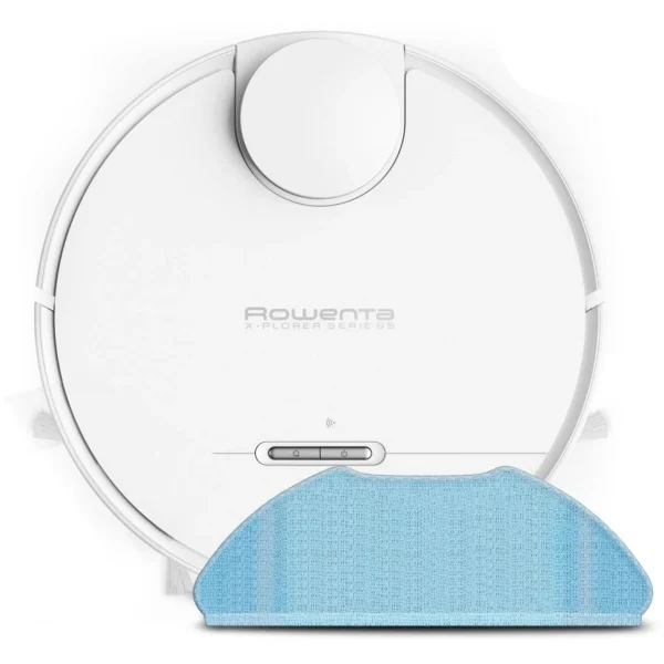 l'unique style Rowenta X-Plorer Serie 95 Aspirateur Robot RR7987WH 1